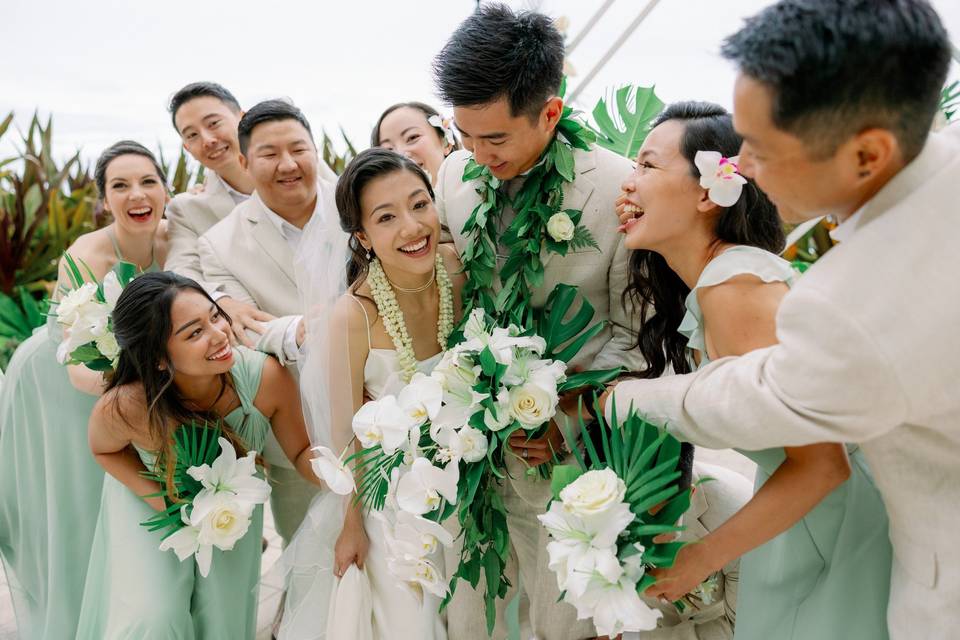 Marin Pang LLC