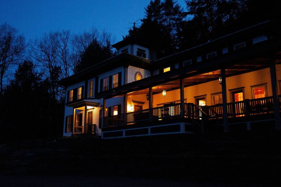The Cobble House