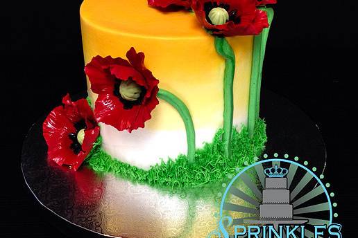 Sprinkles Custom Cakes