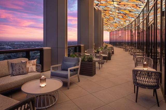 Aleteo Terrace