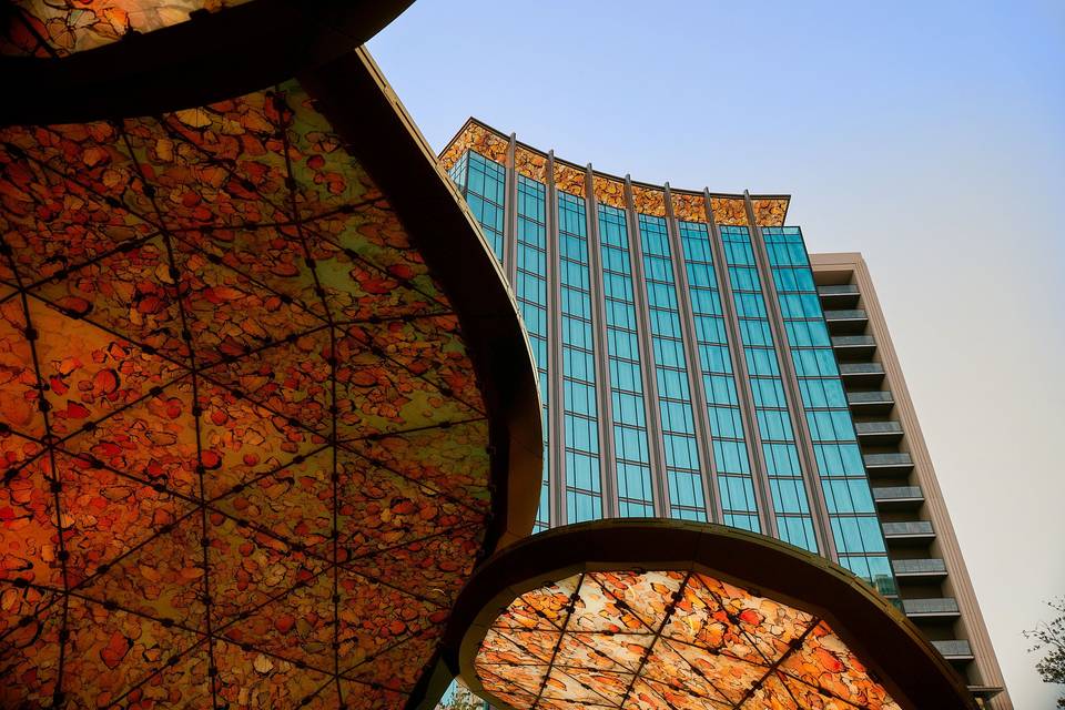 Hotel Vertical