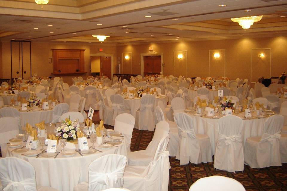 Clarion Hotel & Conference Center