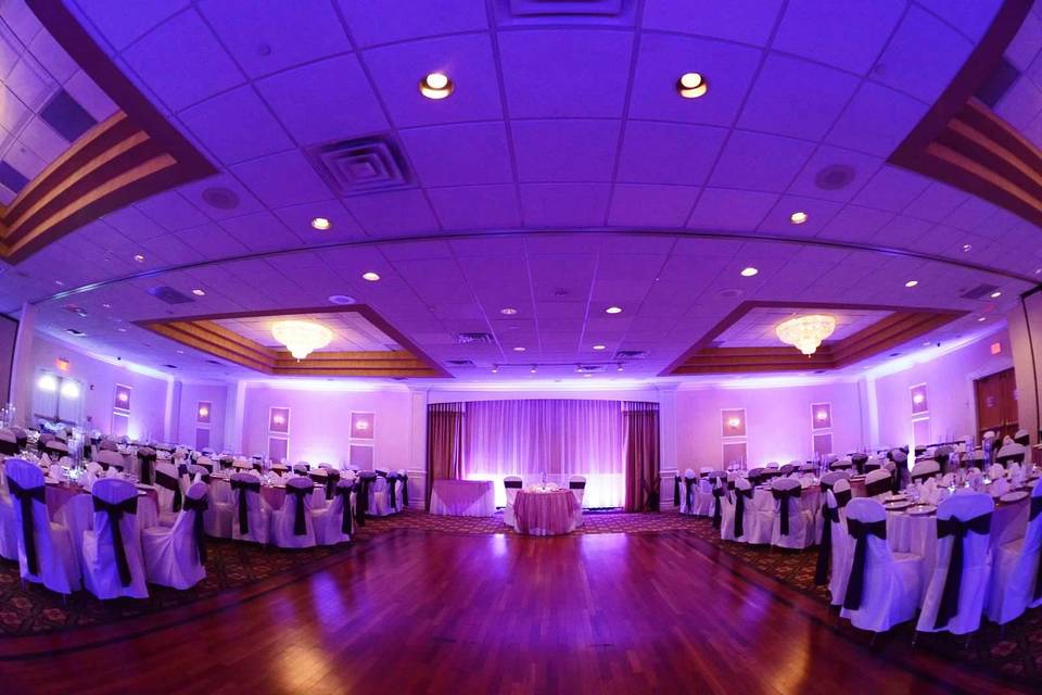 Clarion Hotel & Conference Center - River, NJ WeddingWire