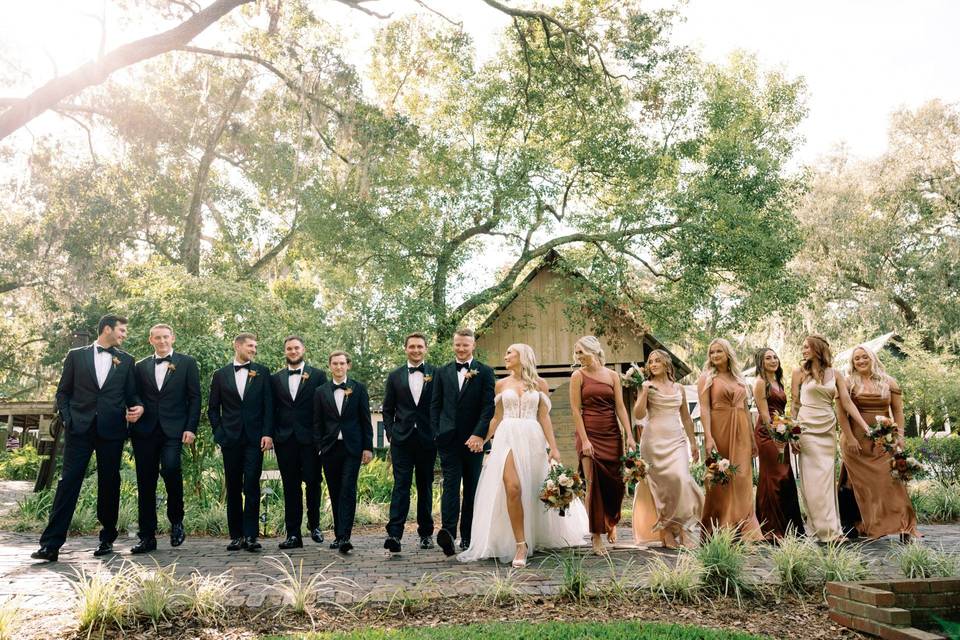 Cross Creek Ranch Wedding  Abby and Ross - Ailyn La Torre Photography