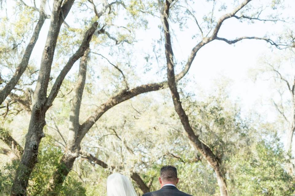 Enchanted Forest Wedding