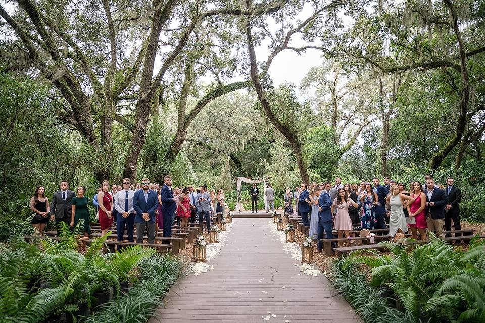 Cross Creek Ranch Wedding  Abby and Ross - Ailyn La Torre Photography