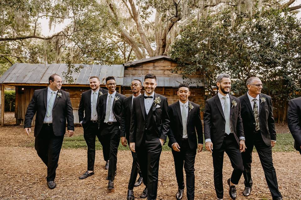 Groomsmen