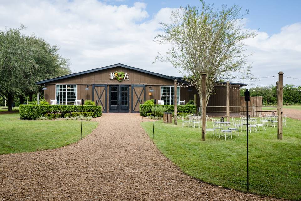 The Carriage House Stable