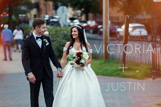 Victoria + Justin