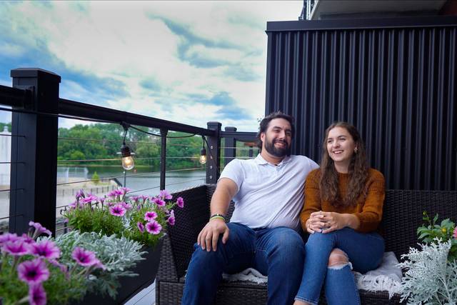 Mike + Julia Interviews