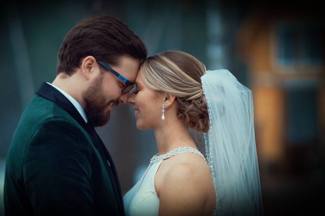 Jeanna + Mason
