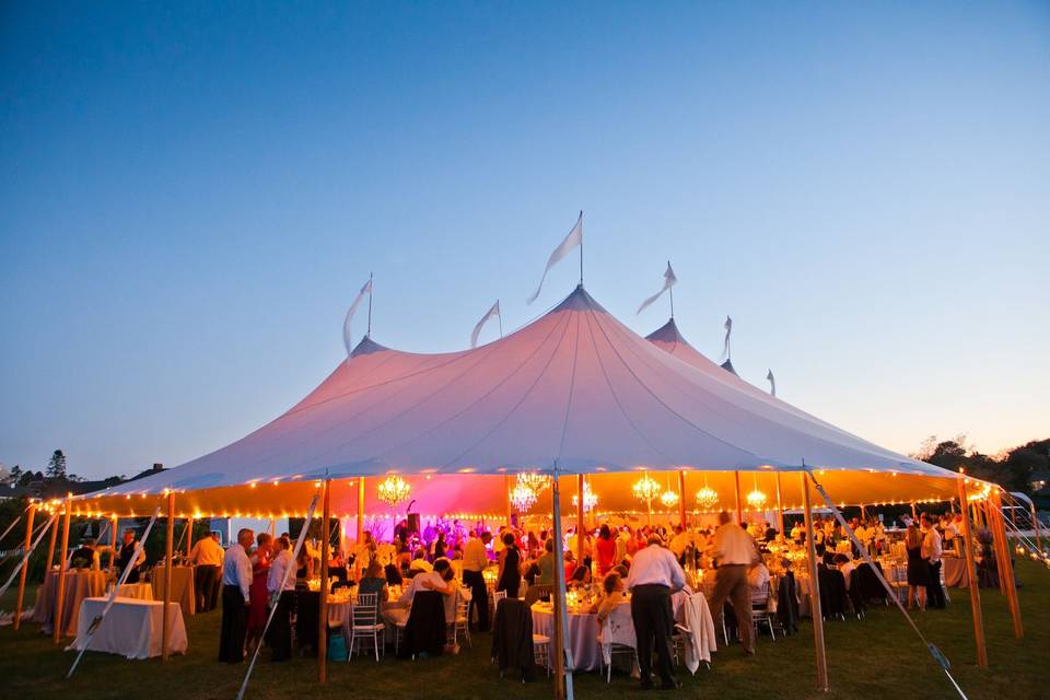 Party tent