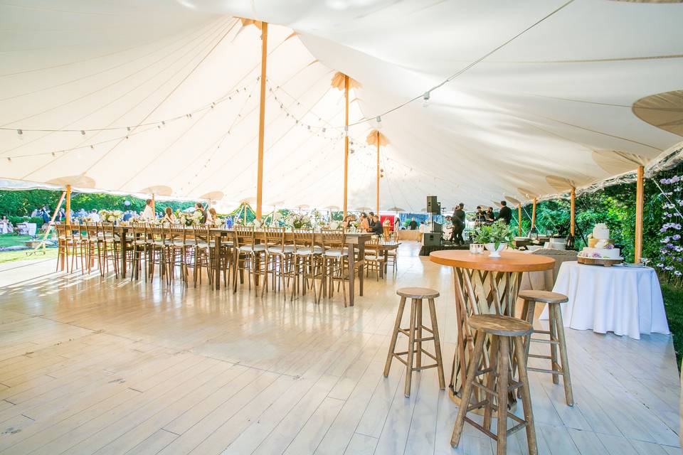 Sperry Tents Hamptons