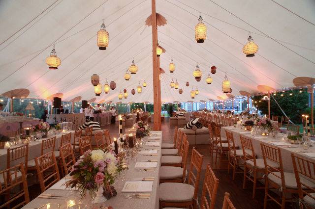 Sperry Tents Hamptons