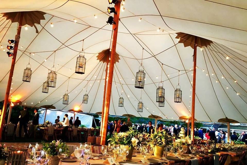 Sperry Tents Hamptons