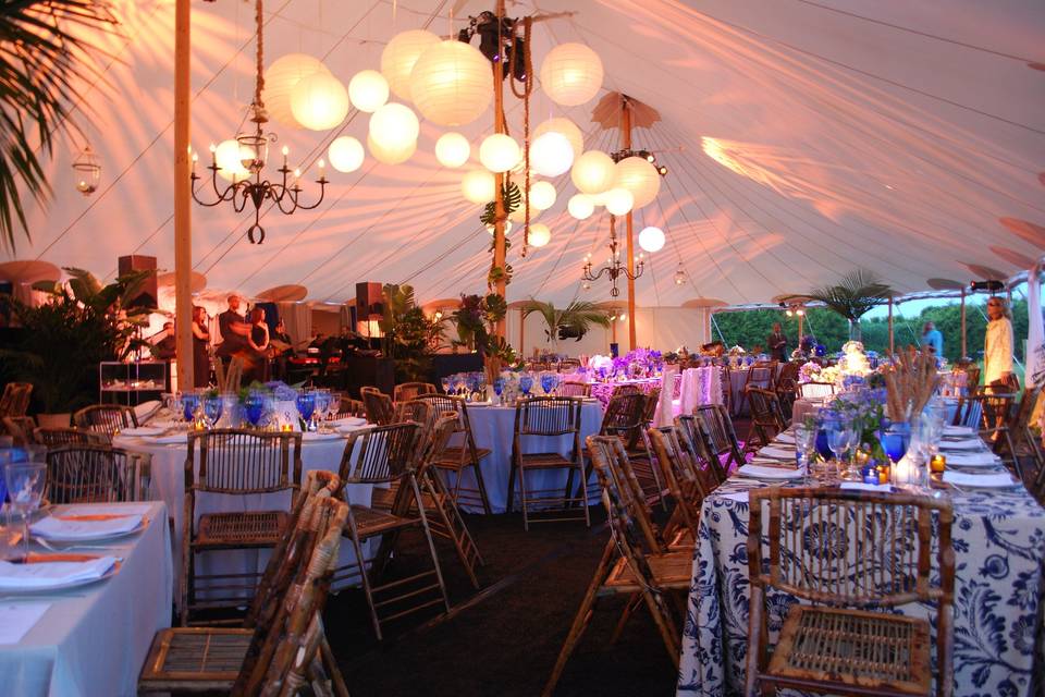 Fast Tent - Sperry Tents Hamptons