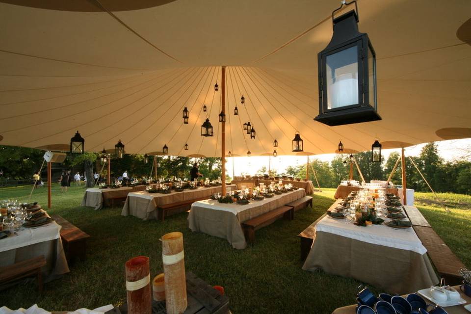 Sperry Tents Hamptons