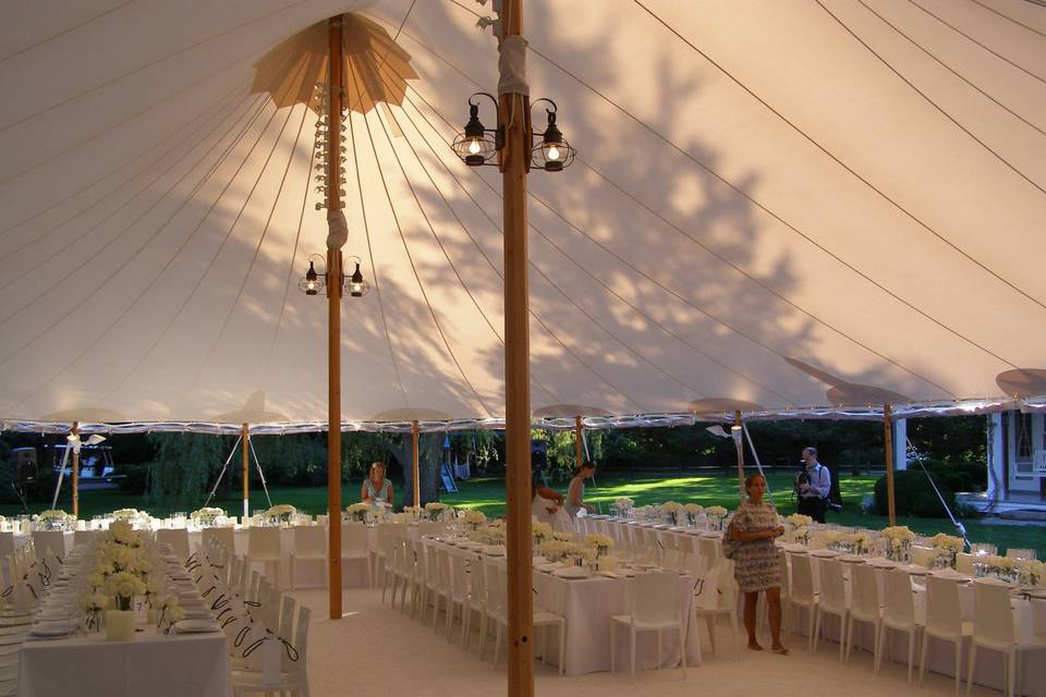 Sperry Tents Hamptons