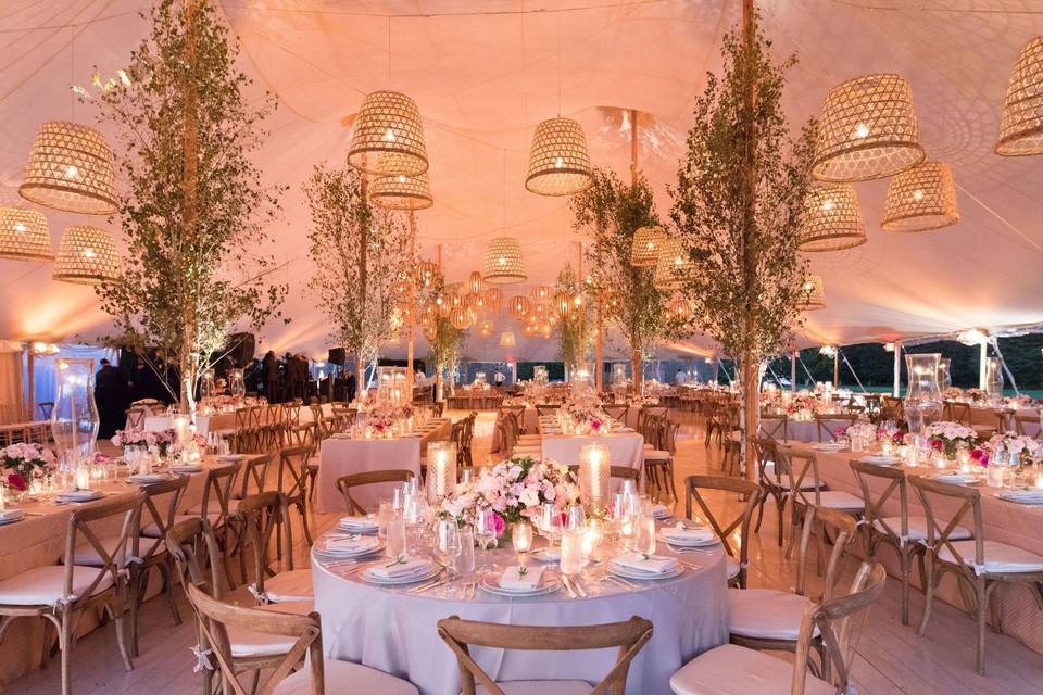 Sperry Tents Hamptons