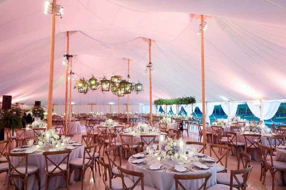 Sperry Tents Hamptons