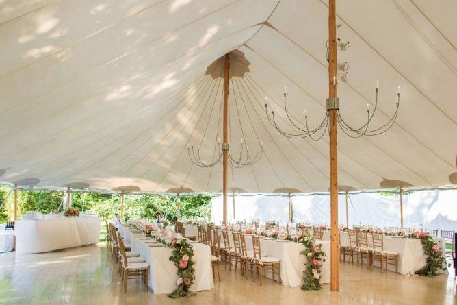 Sperry Tents Hamptons