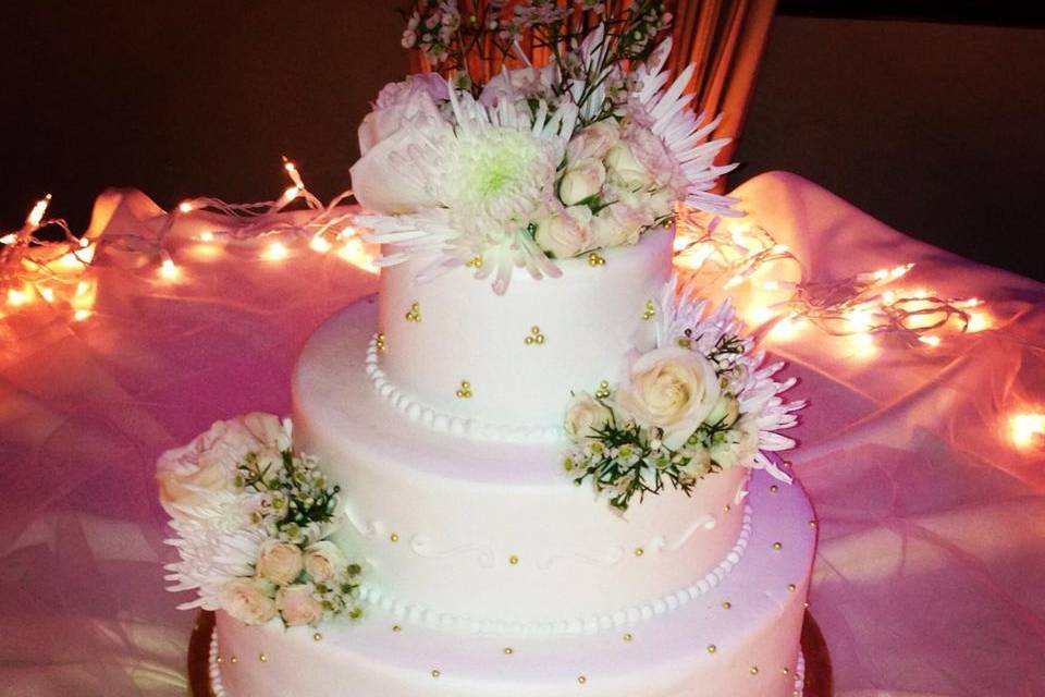 Wedding cake