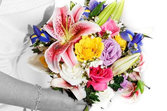 Bridal bouquet