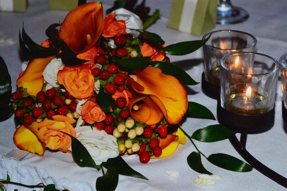 Table centerpiece