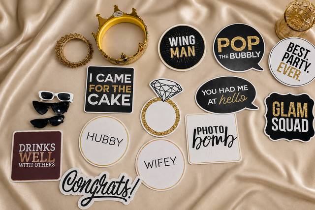 Wedding Props