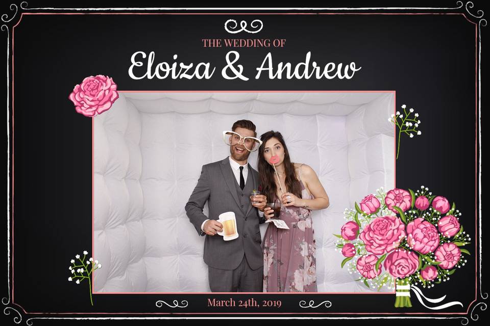 Eloiza & Andrew