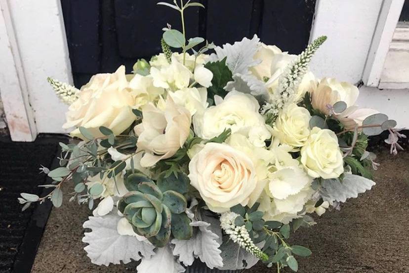 White mix