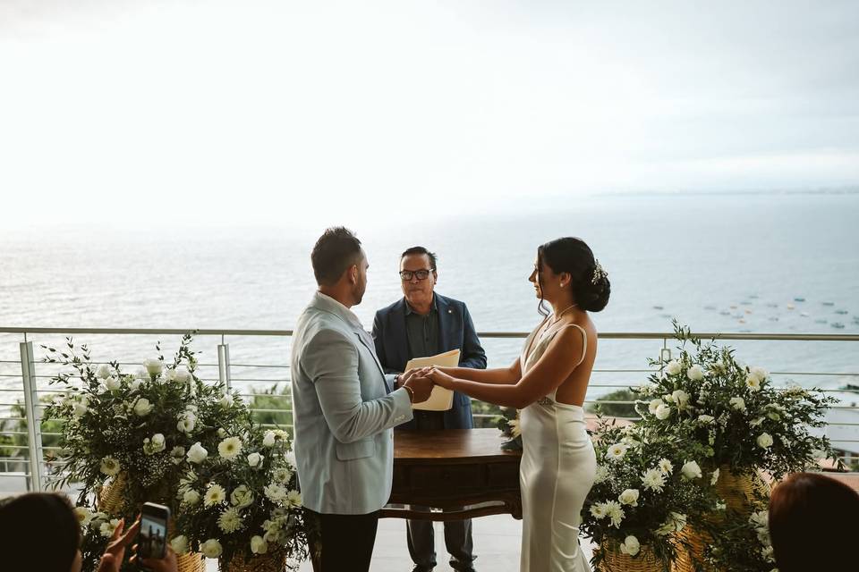 Legal wedding