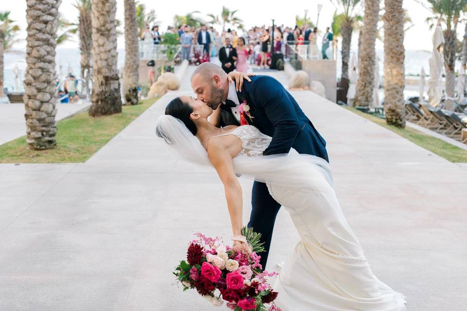 First kiss