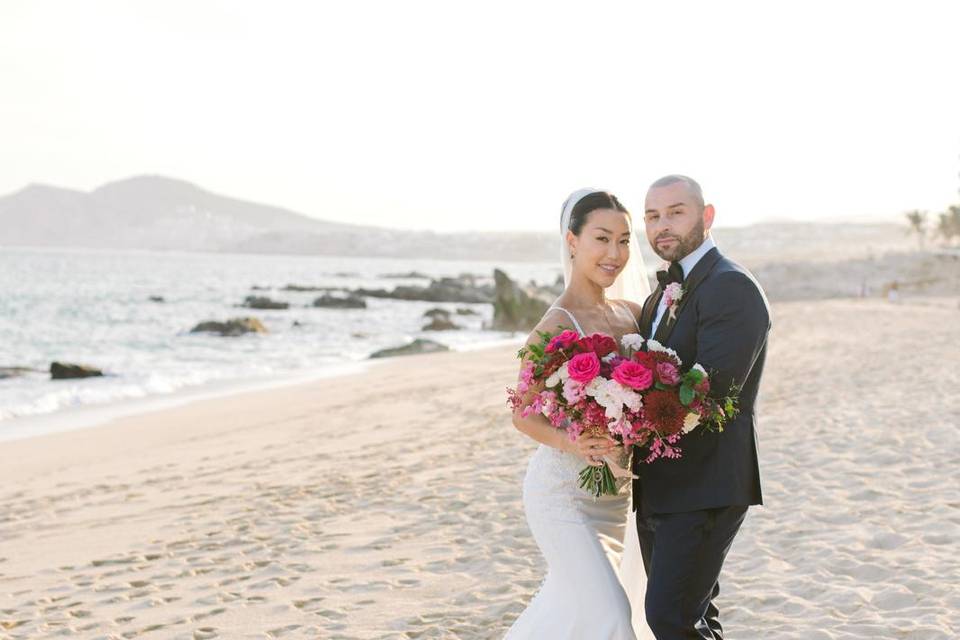 Los Cabos Wedding Specialist