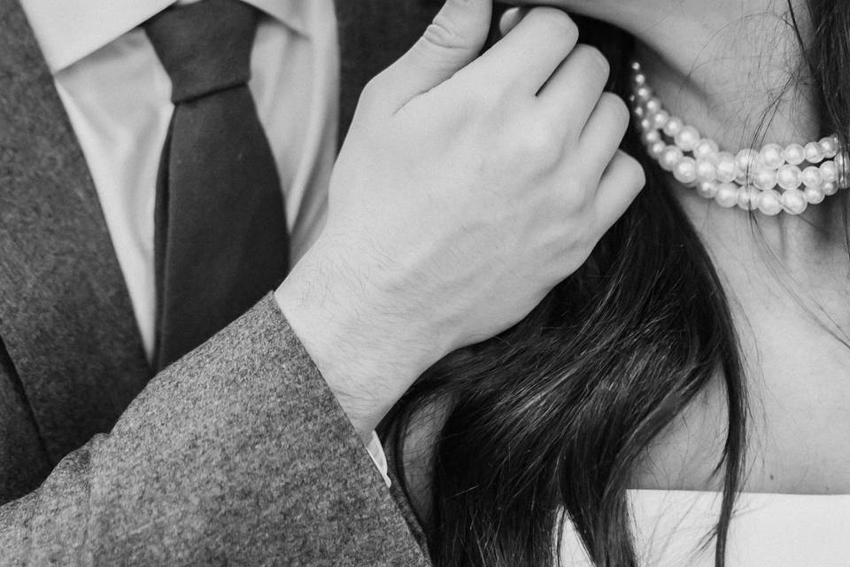 Wedded Bliss