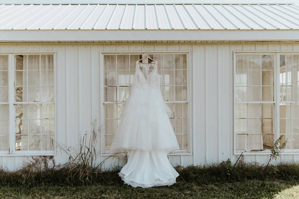 Bridal Gown