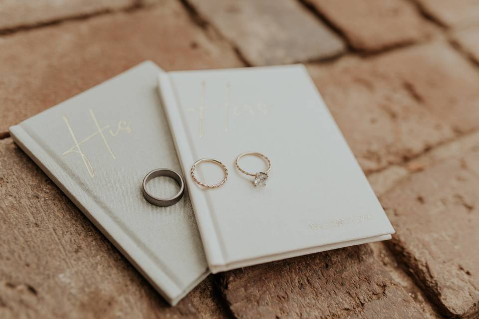 Rings and Vows