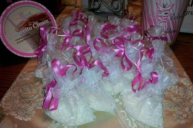Melissa's Fragrant Favors