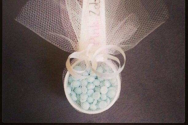 Melissa's Fragrant Favors