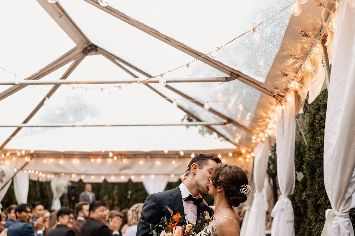 Fathom Gallery 14th Street - Rooftop Weddings - Washington, DC ...