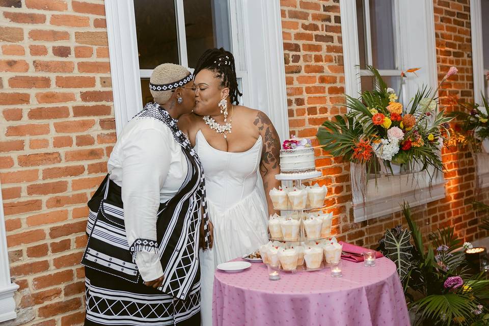 Cake Cutting