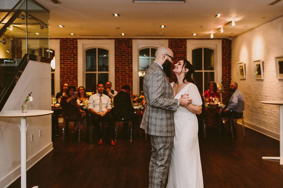 First Dance