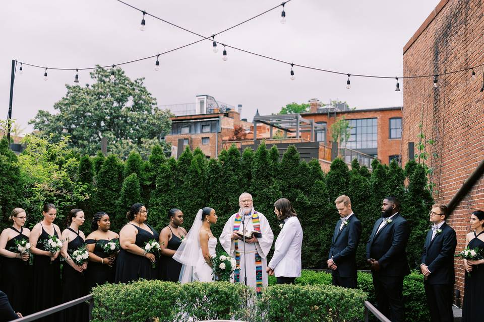 Outdoor Ceremony