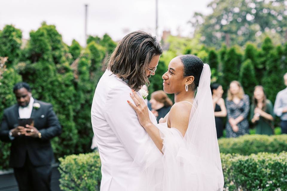 First Dance