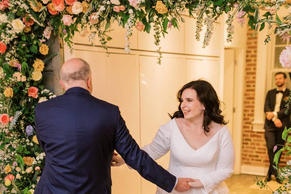 Barn Door Florals