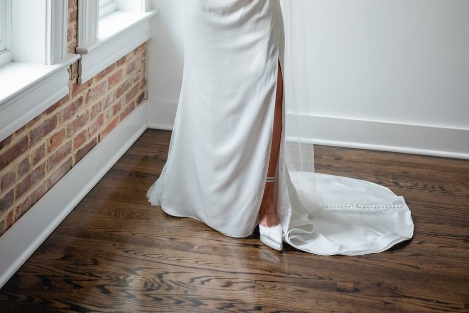Bride Portraits