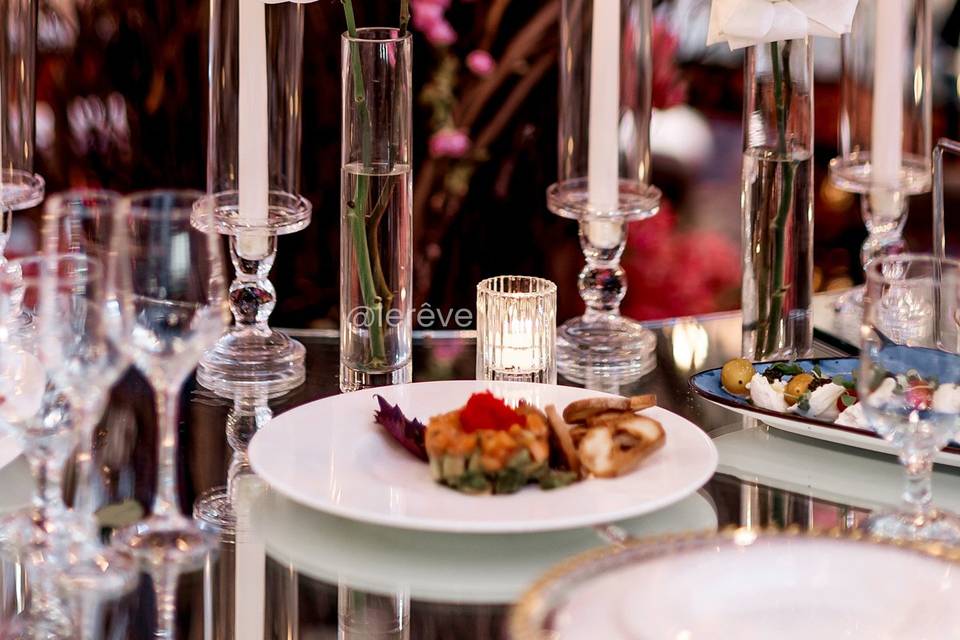 Le Reve Catering