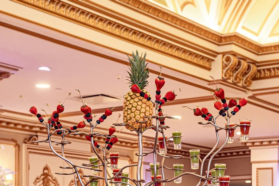 Le Reve Catering