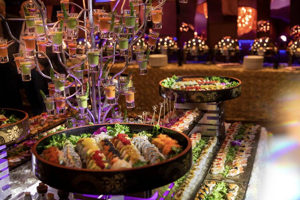 Le Reve Catering