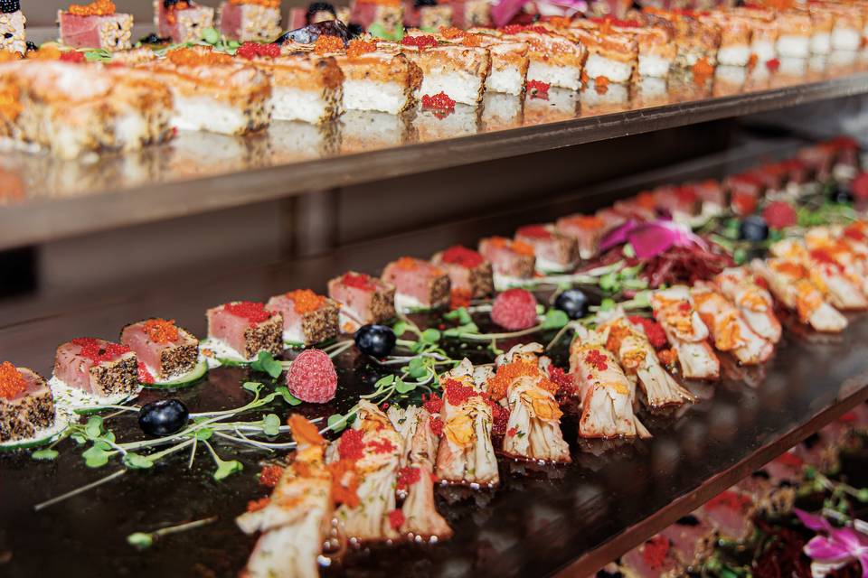Le Reve Catering